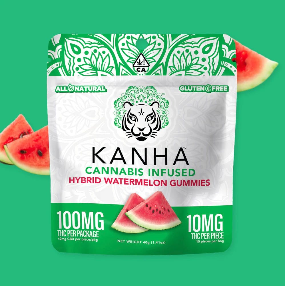 Kanha - HYBRID WATERMELON 100MG