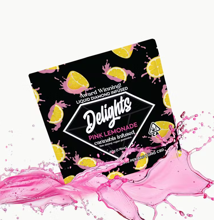 Delights - PINK LEMONADE