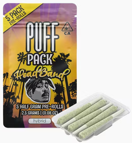 HEADBAND PACK