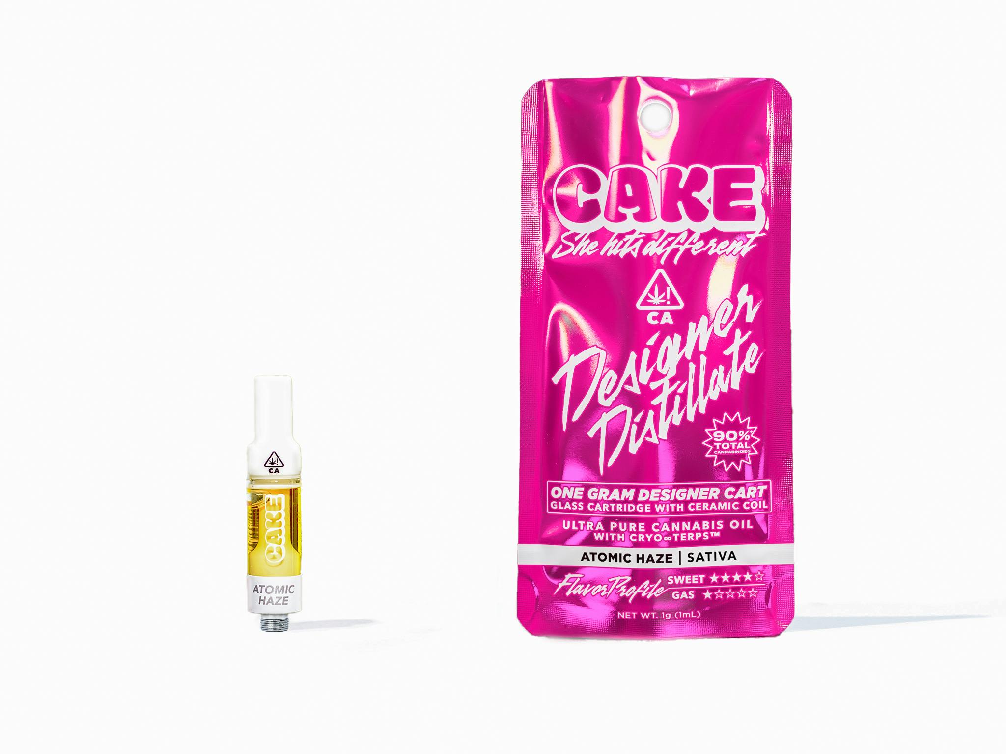 Cake - ATOMIC HAZE - 1 g Main Image
