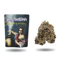 PANDORA'S BOX PKG 7G