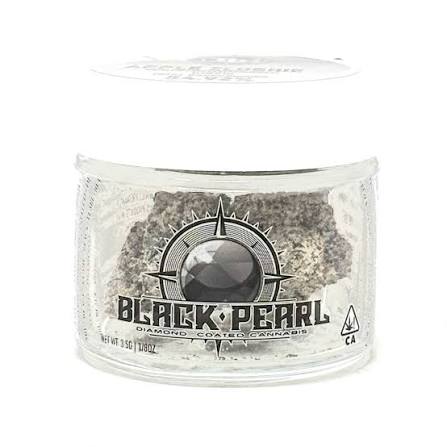 Black pearl - DIAMOND COATED SMALLS | Calypso - 3.5 g Main Image