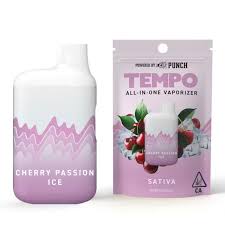 CHERRY PASSION ICE