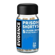 Prison Shortys - Tropical Punch