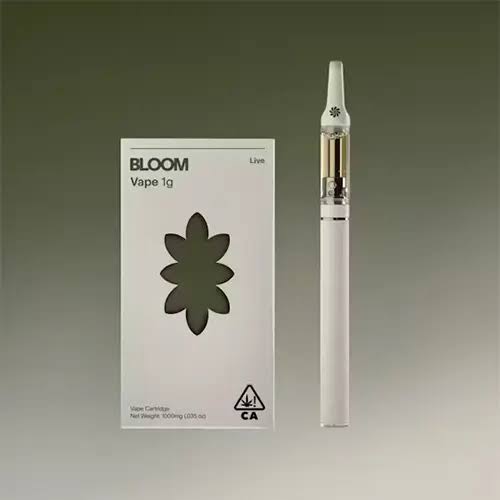 Bloom - Permanent Marker - 510 | LIVE RESIN Main Image
