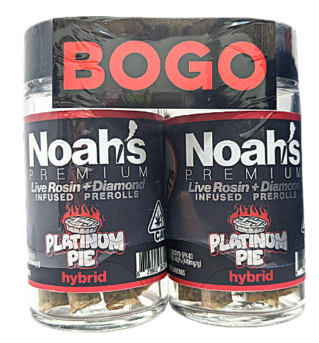 PLATINUM PIE BOGO 2-5PK HYBRID