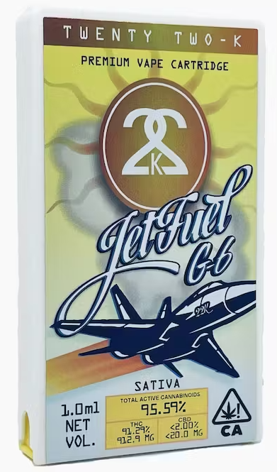 JET FUEL 510