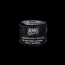 Rosin tech labs - Black Label Rosin - AMG - 1 g