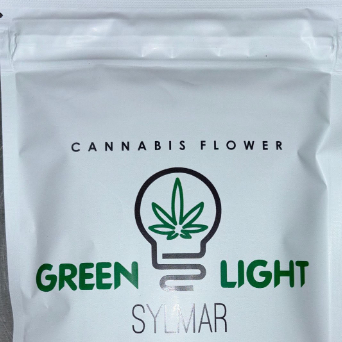 Green light - CHERRY AK 47 28G