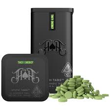 Heavy hitters - LIGHTS ON TABLETS: 1000MG THC: 300MG