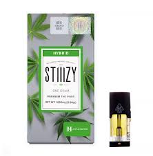 Stiiizy - APPLE FRITTER POD - 1 g