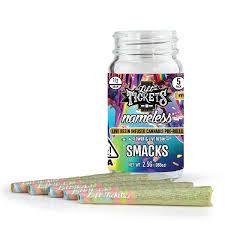 Lift tickets - Smacks - 2.5 g - 5 Pack