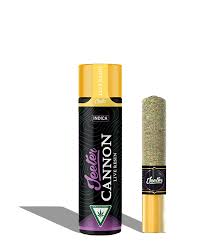 Jeeter - Cannon -  Bubba Kush - 1.3 g