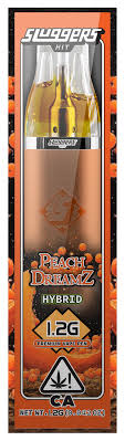 PEACH DREAMZ - 1.2 g