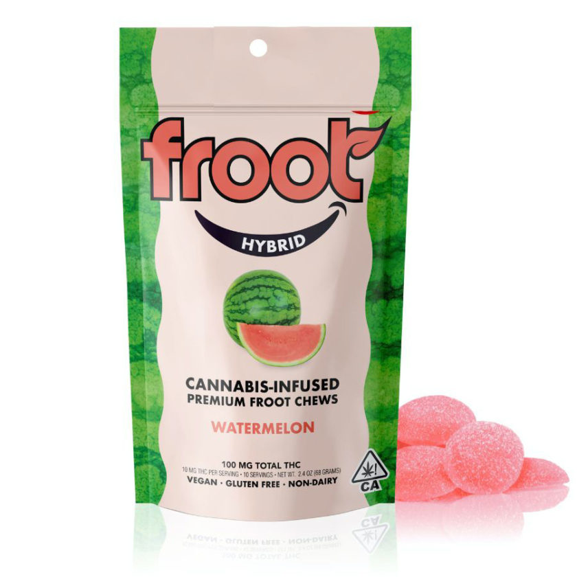 Froot - WATERMELON 10PK
