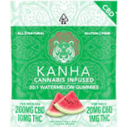 Kanha - 20:1 CBD:THC WATERMELON