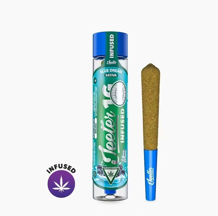 Jeeter - JEETER | BLUE DREAM 1G