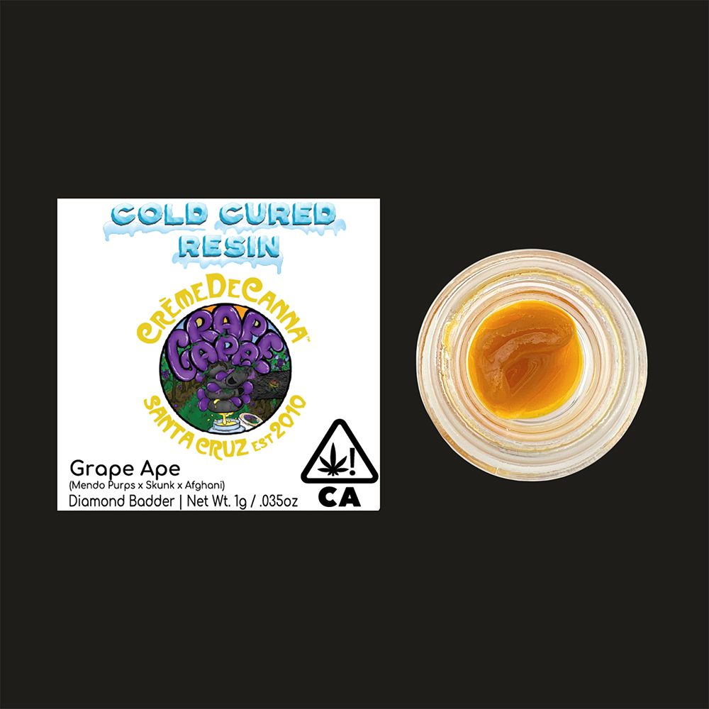GRAPE APE - 1G