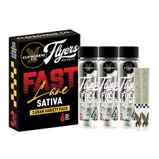 Fast Lane Pack - 3 g - 6 Pack