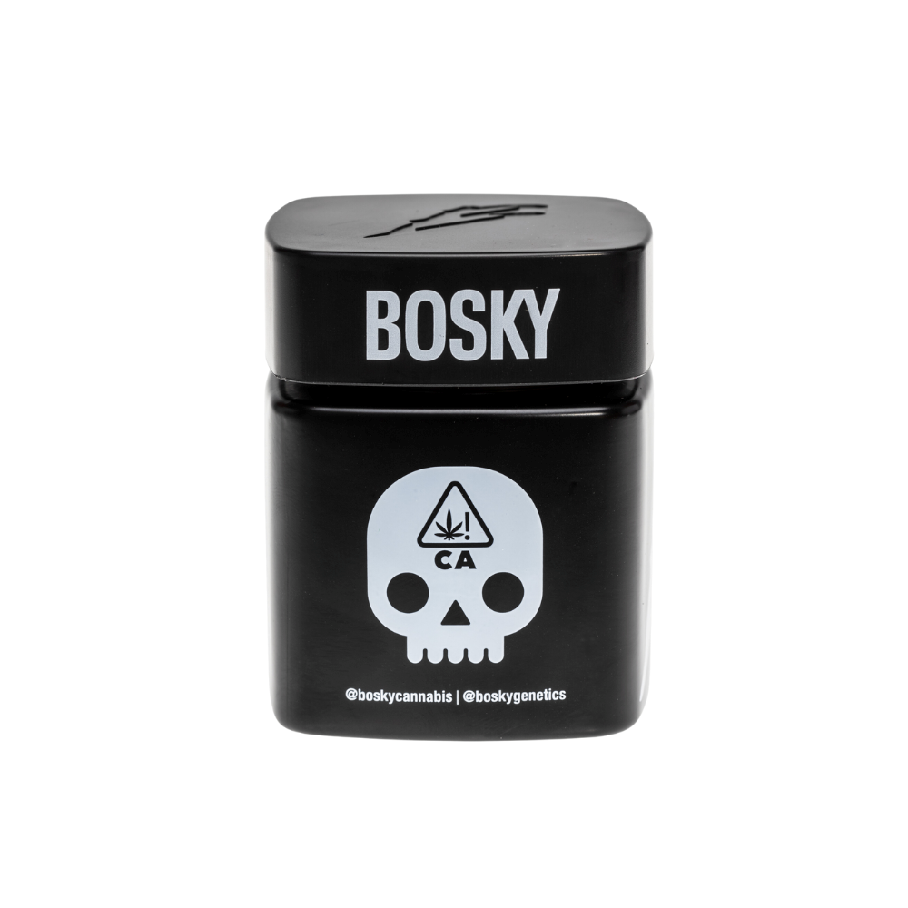 Bosky - 3.5G-JAR- CHEETAH PISS X ODDER POPZ