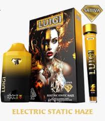 Electric Static Haze - 1 g