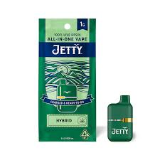 Jetty - SUBZERO OG - LIVE RESIN - 1 g Main Image