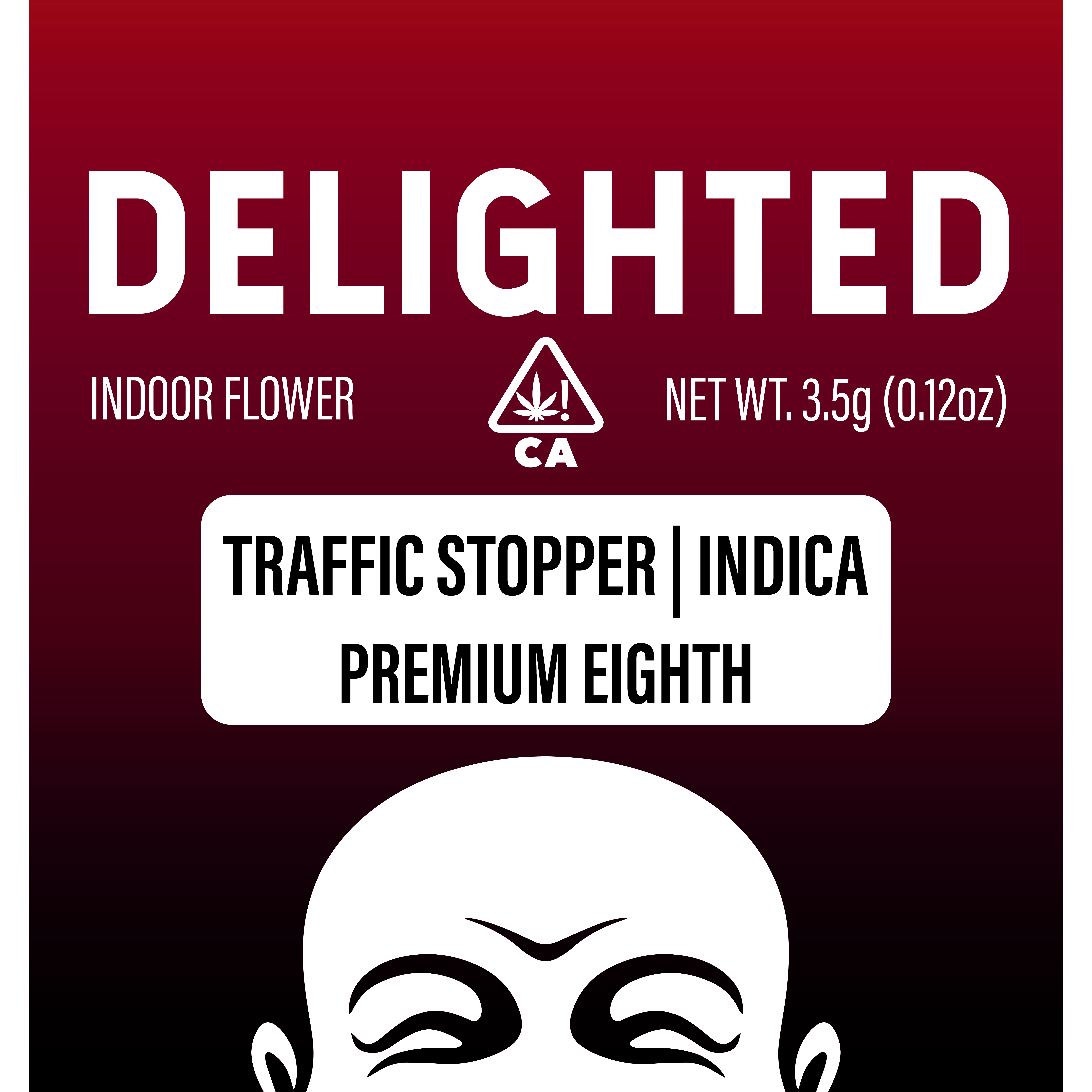 TRAFFIC STOPPER - 3.5 g
