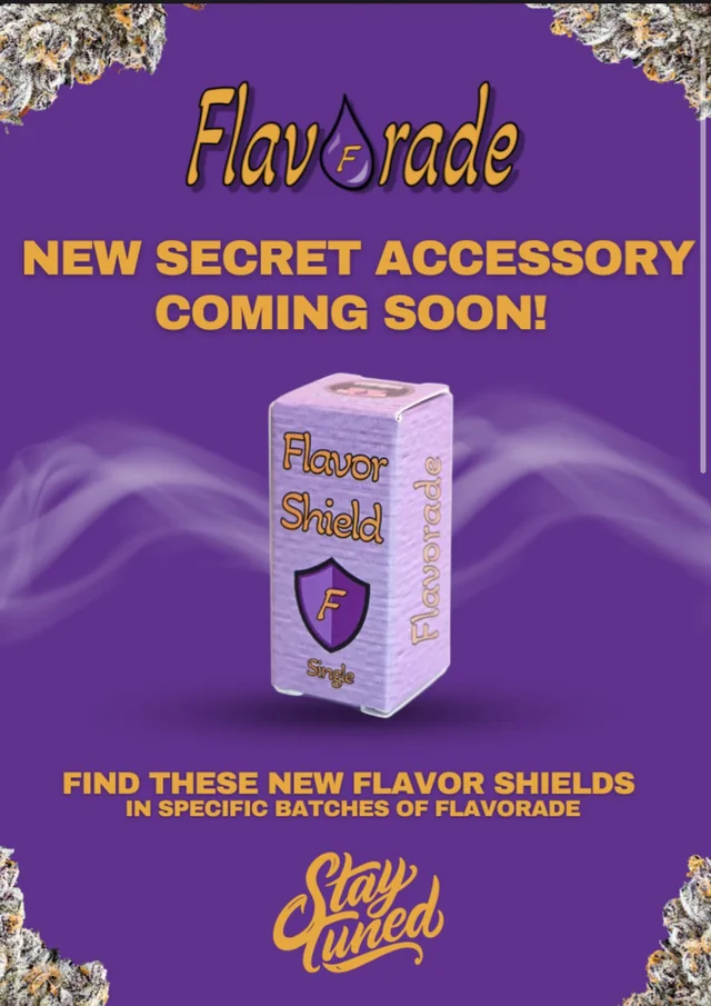 Flavorade - FLAVORADE FLAVOR SHIELD