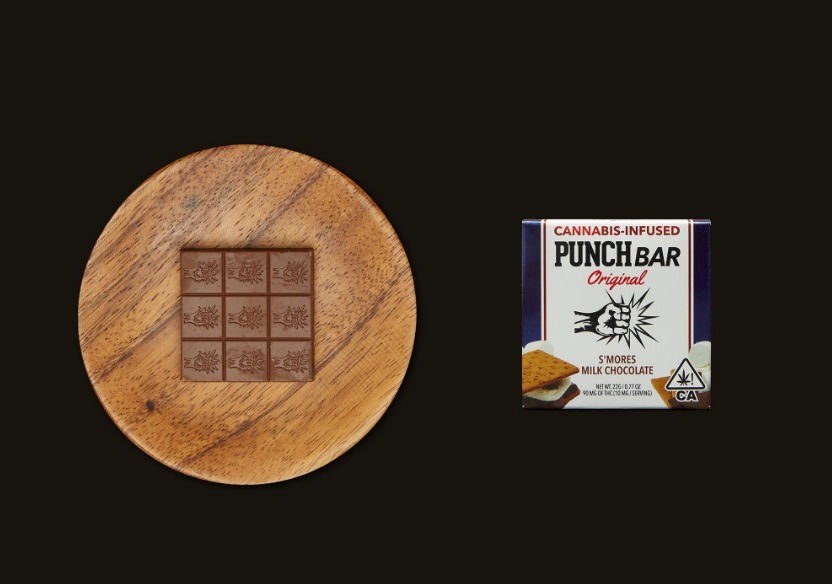 S'MORES MILK CHOCOLATE