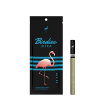 Birdies - Ultra Indica - 2.5 g - 3 Pack