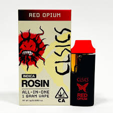 Clsics - RED OPIUM - 1 g