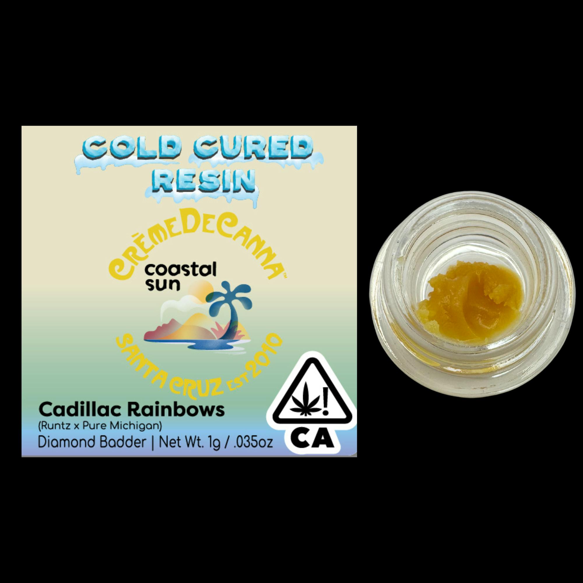 Creme de canna - CADILLAC RAINBOWS - 1G