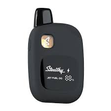 Stealthy - Jet Fuel - 1.25 g Main Image