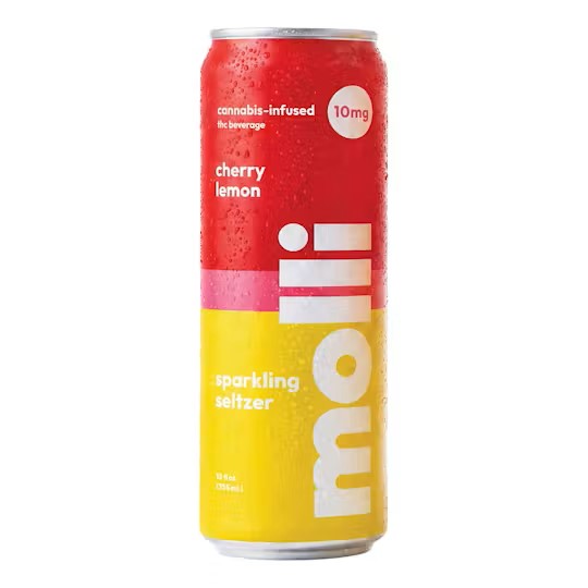 Molli - Cherry Lemon - 10 mg Main Image