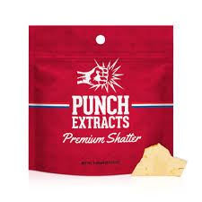 Punch extracts - Kush Mintz - 1 g