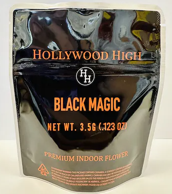 Hollywood high - BLACK MAGIC