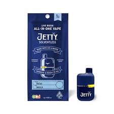 Jetty - Incline OG - SOLVENTLESS