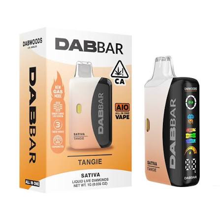 Dabwoods - TANGIE Main Image