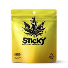 Sticky - Waffle Cone - 3.5 g Main Image