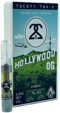 22k - HOLLYWOOD OG 510