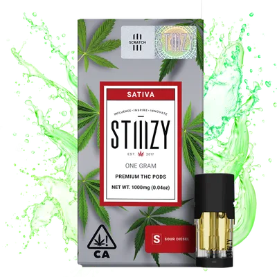 SOUR DIESEL POD - 1G