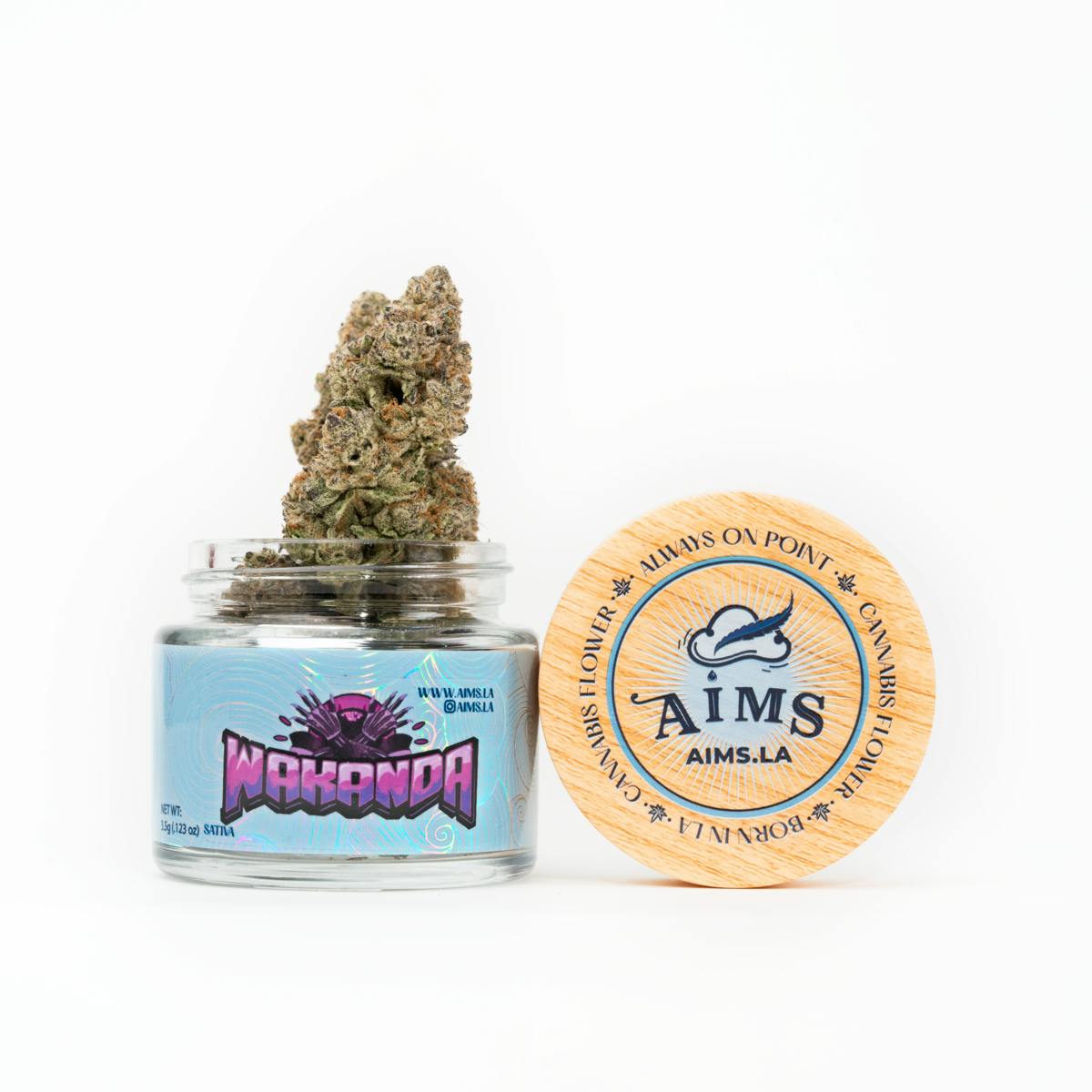 Aims - WAKANDA 3.5 GRAMS Main Image