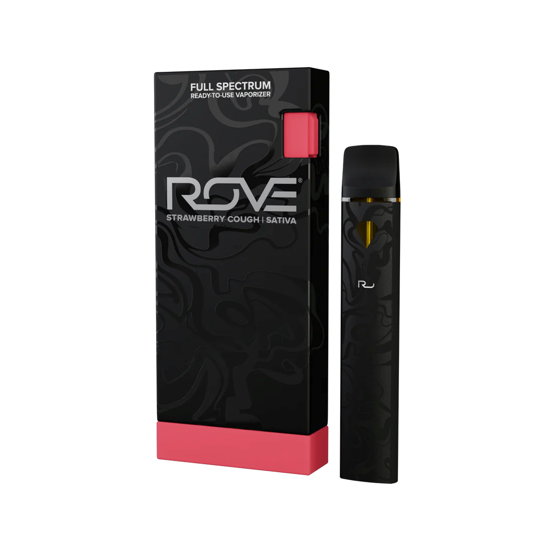 Rove - STRAWBERRY COUGH | RTU
