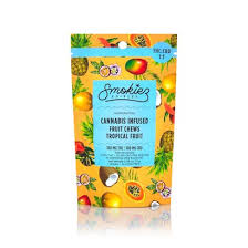 Sweet Tropical CBD 1:1
