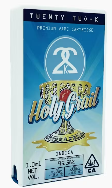 22k - HOLY GRAIL 510