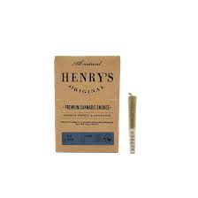 Henry's original - BLUE DREAM - 2 g - 4 Pack Main Image
