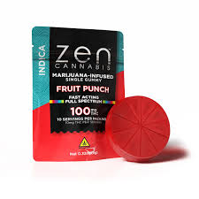 Zen - SINGLE FRUIT PUNCH (I)