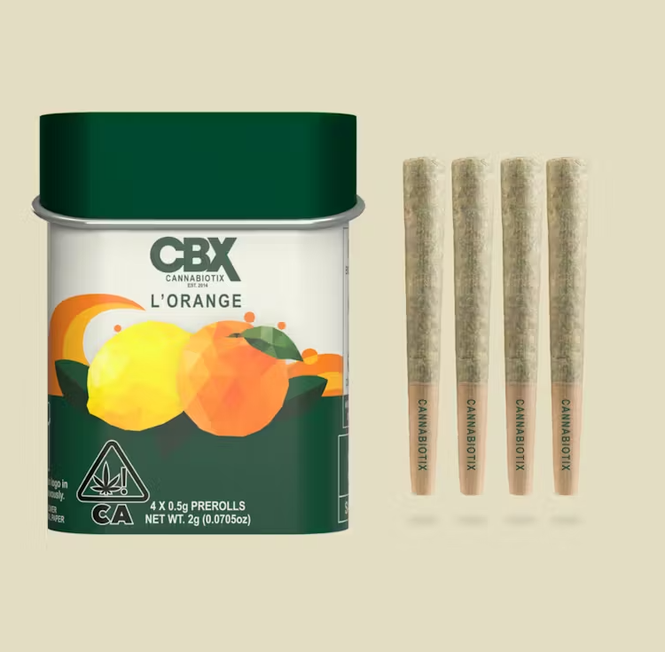 L'ORANGE PR TIN 2G