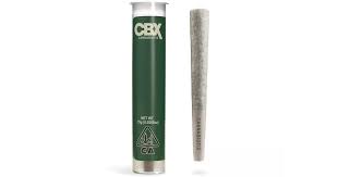 Cbx - Macadelic - .75g Pre-Roll