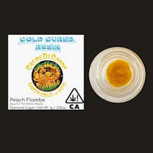 Peach Flambe - 1 g